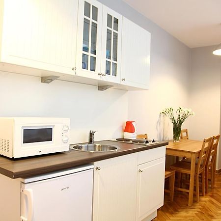 Apartamenty Muzyczny Krakow Luaran gambar