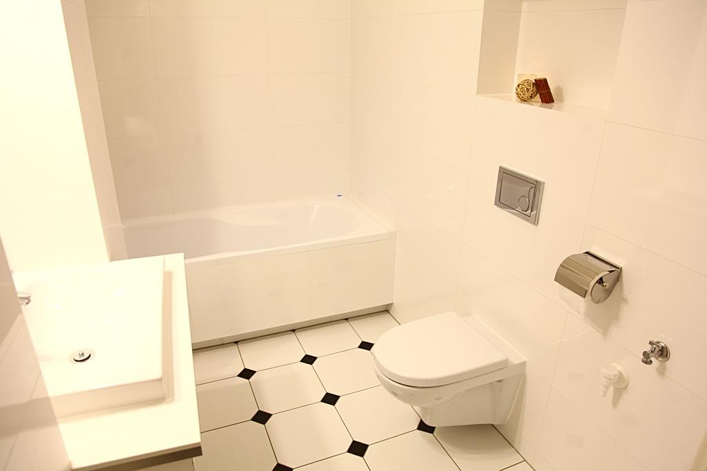 Apartamenty Muzyczny Krakow Luaran gambar