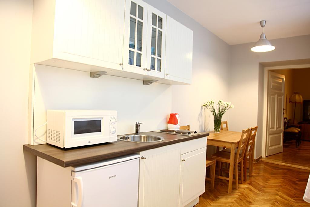 Apartamenty Muzyczny Krakow Luaran gambar