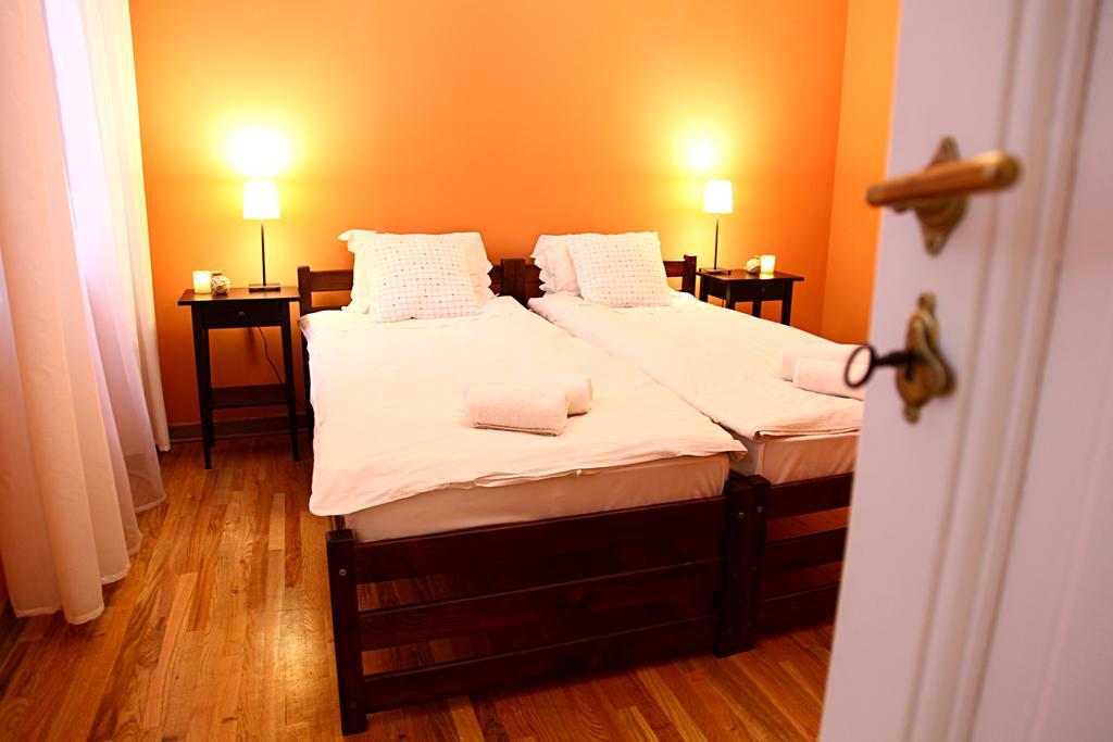 Apartamenty Muzyczny Krakow Luaran gambar
