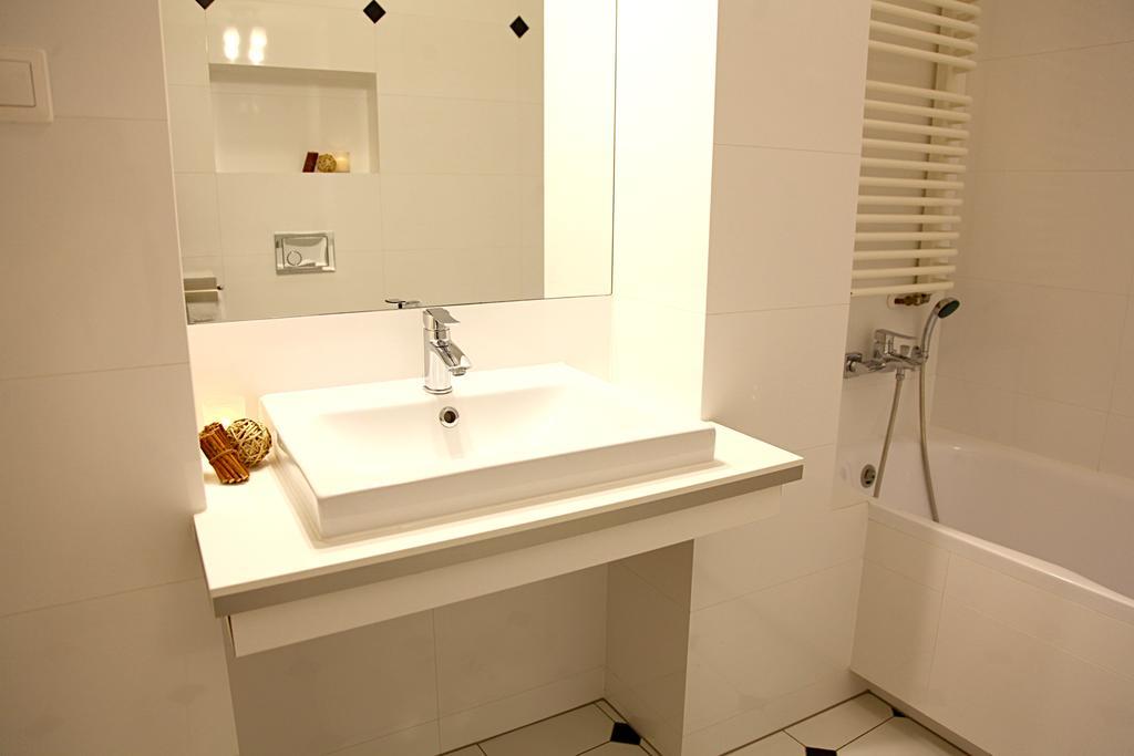 Apartamenty Muzyczny Krakow Luaran gambar