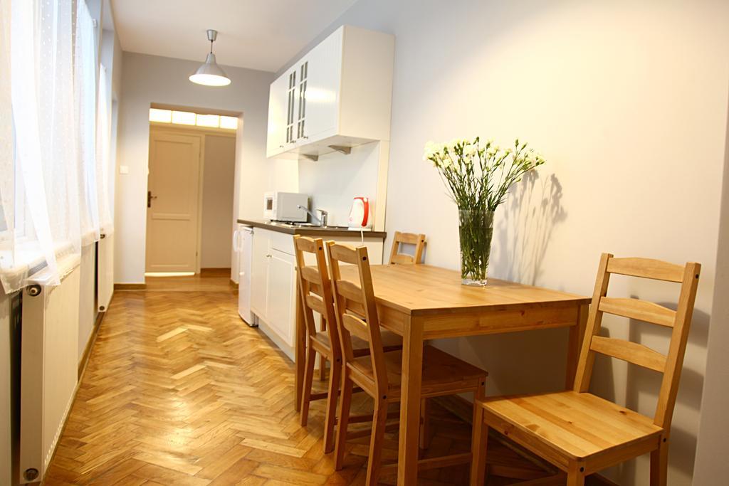 Apartamenty Muzyczny Krakow Luaran gambar