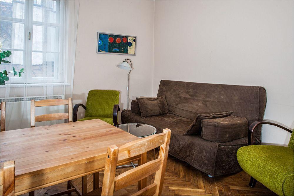 Apartamenty Muzyczny Krakow Luaran gambar
