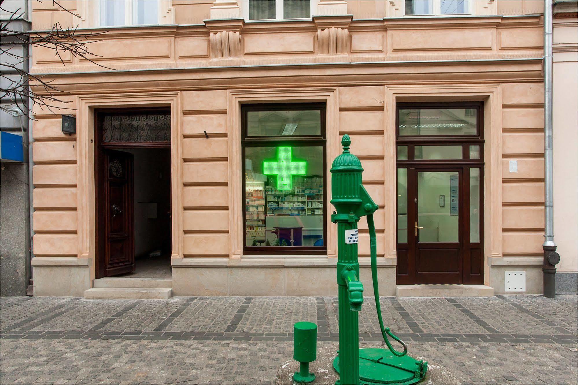 Apartamenty Muzyczny Krakow Luaran gambar