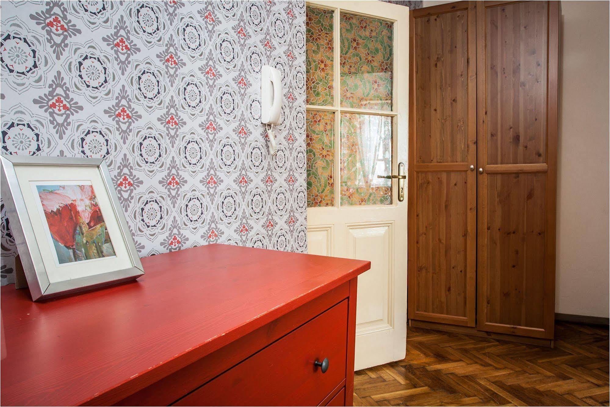 Apartamenty Muzyczny Krakow Luaran gambar