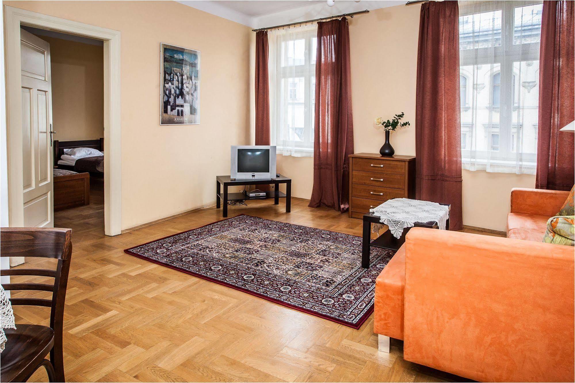 Apartamenty Muzyczny Krakow Luaran gambar