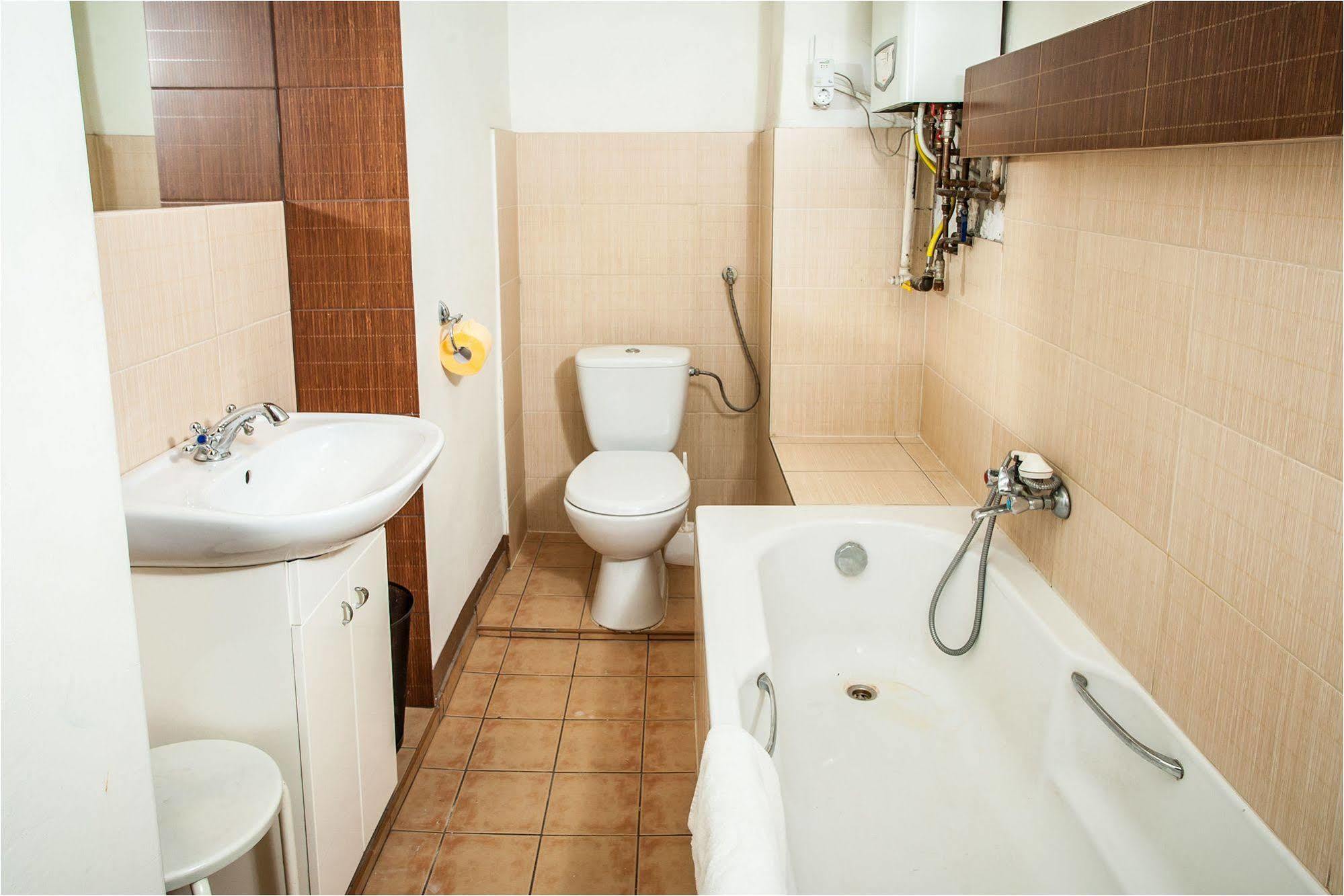 Apartamenty Muzyczny Krakow Luaran gambar