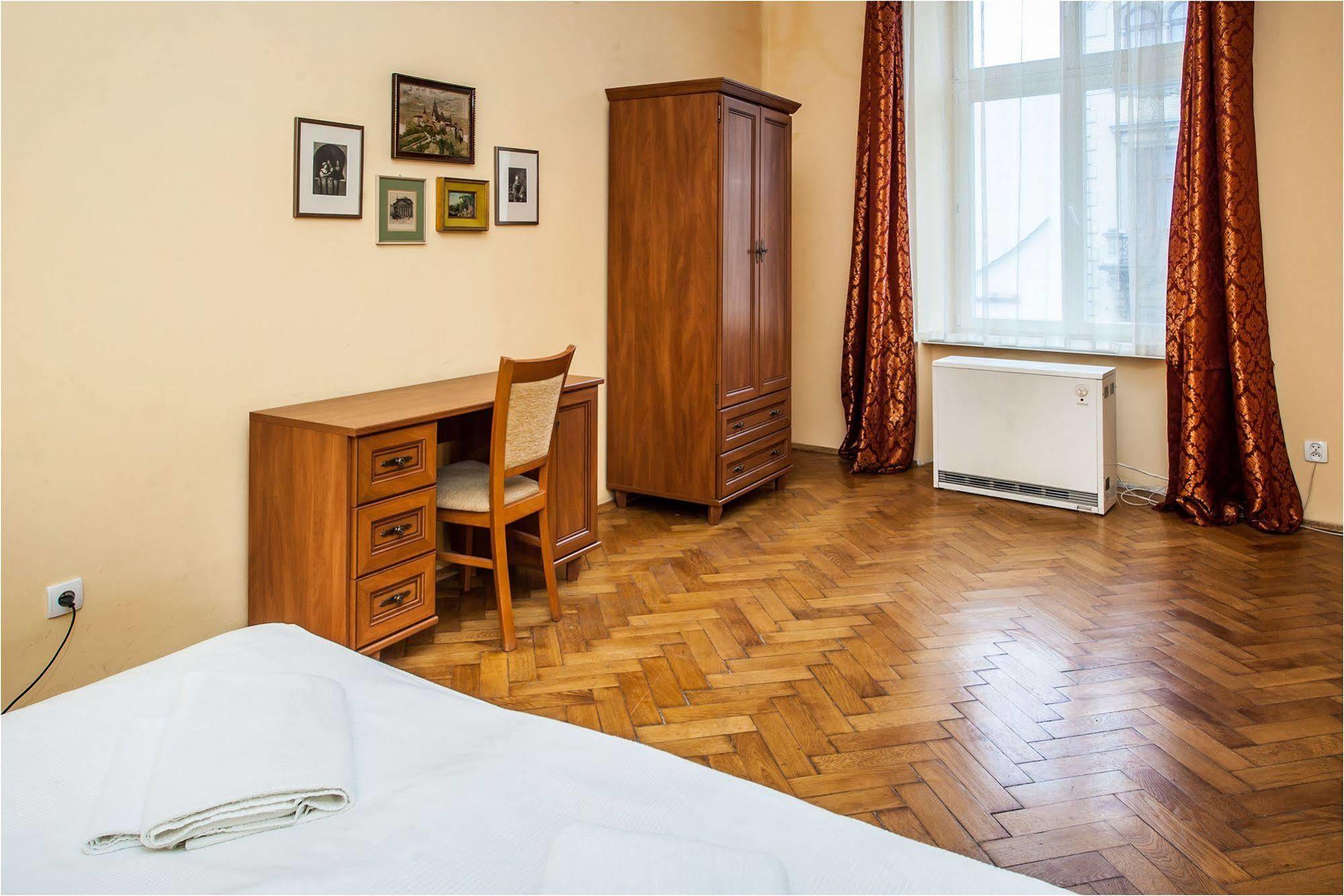 Apartamenty Muzyczny Krakow Luaran gambar