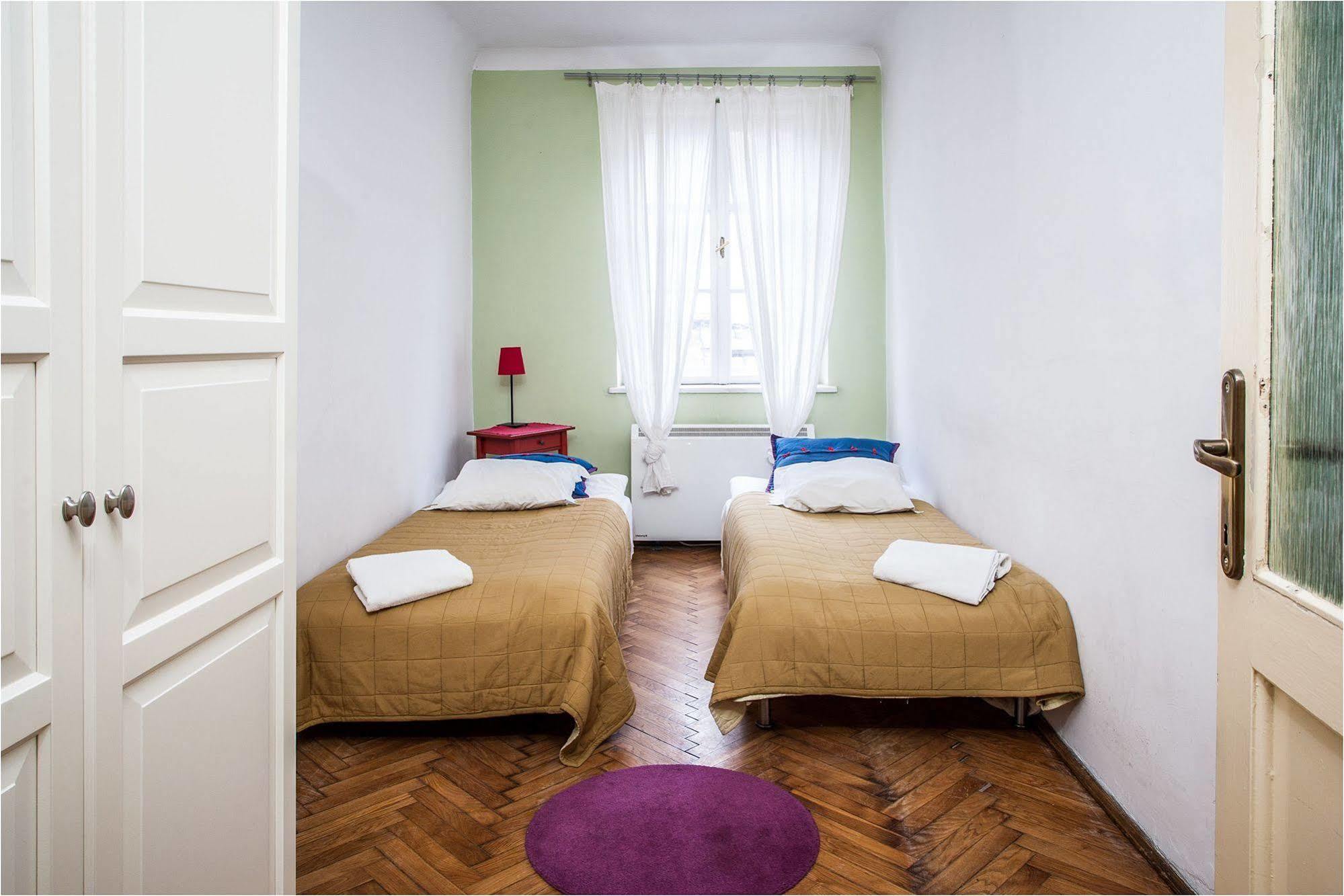 Apartamenty Muzyczny Krakow Luaran gambar