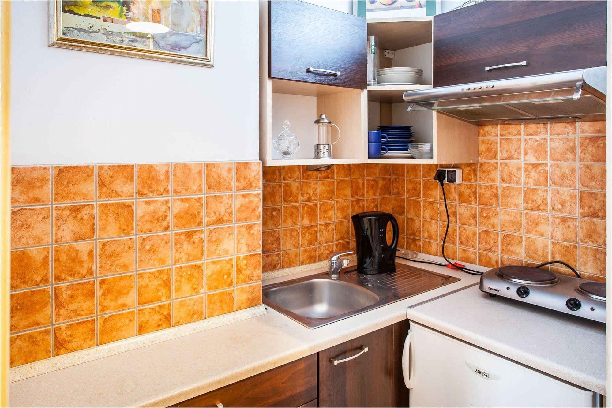 Apartamenty Muzyczny Krakow Luaran gambar