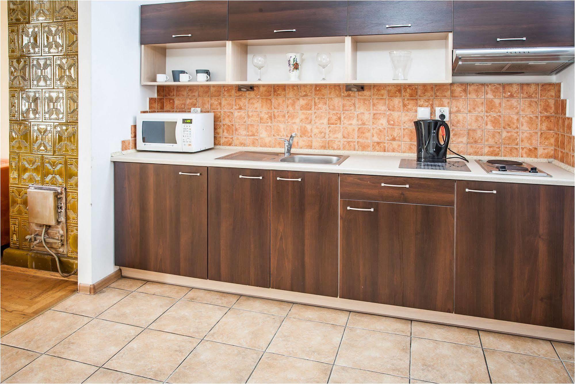 Apartamenty Muzyczny Krakow Luaran gambar