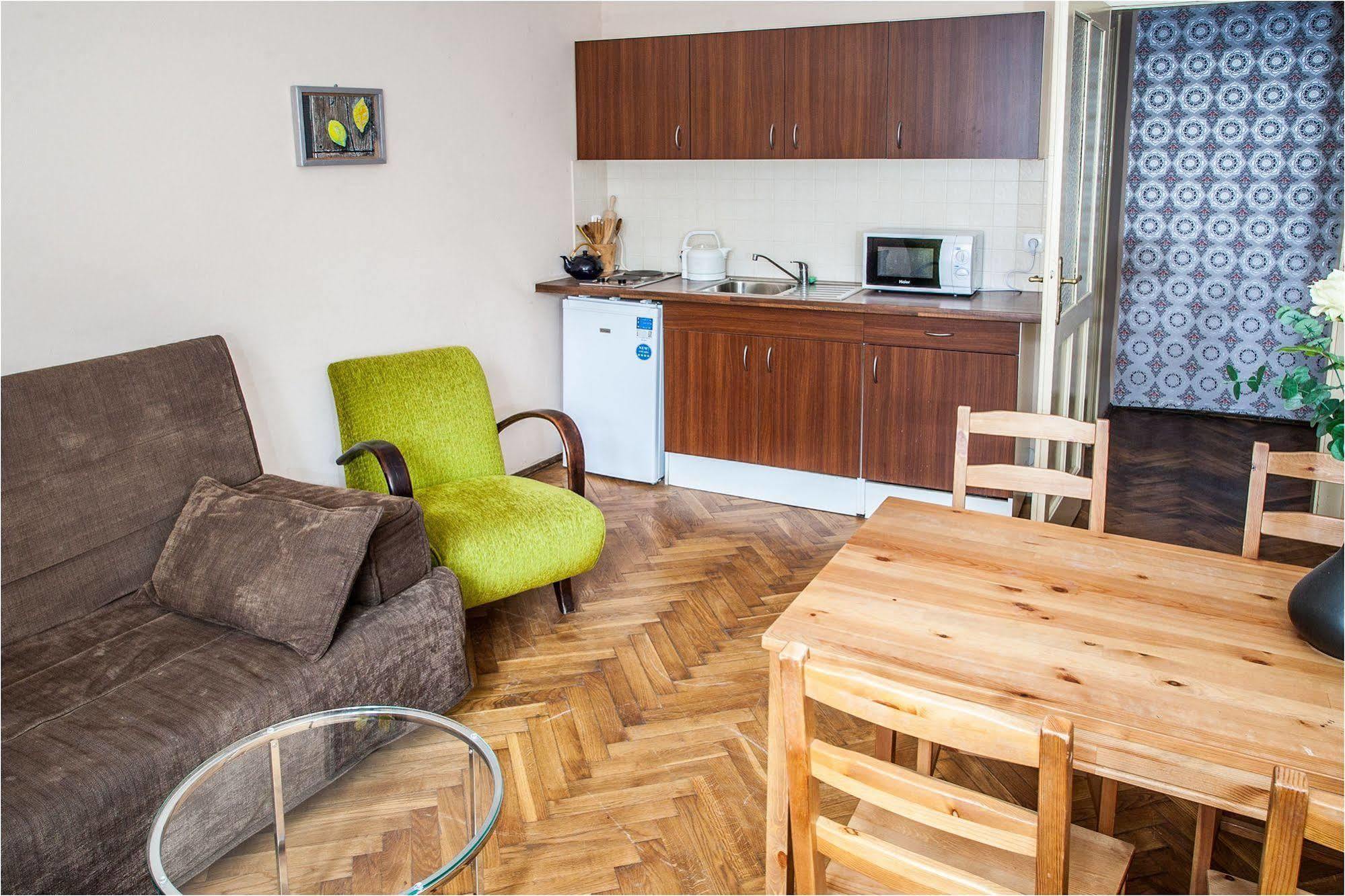 Apartamenty Muzyczny Krakow Luaran gambar