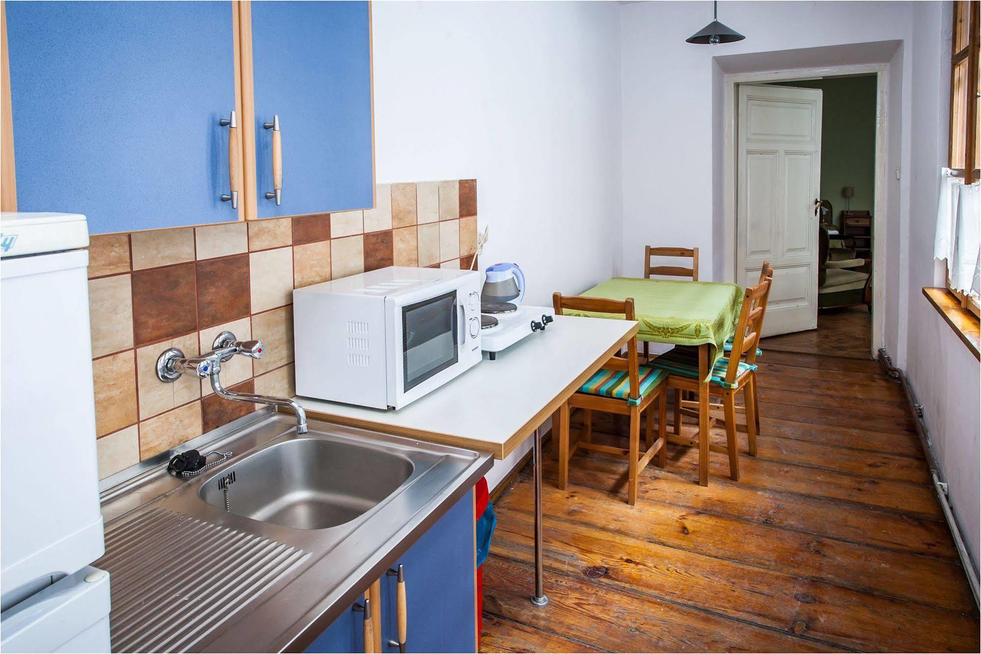 Apartamenty Muzyczny Krakow Luaran gambar