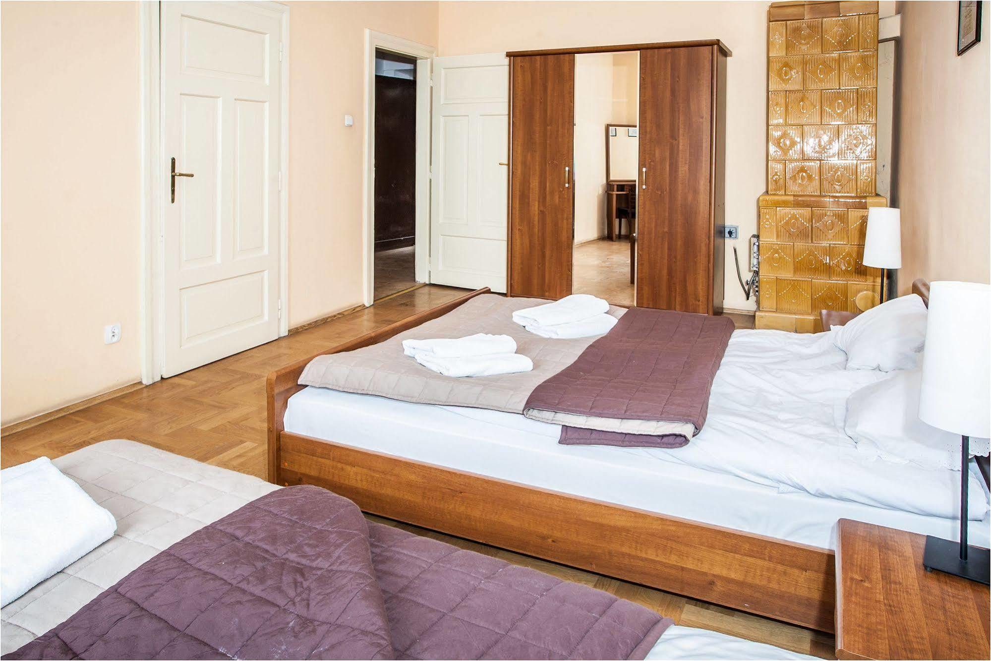 Apartamenty Muzyczny Krakow Luaran gambar