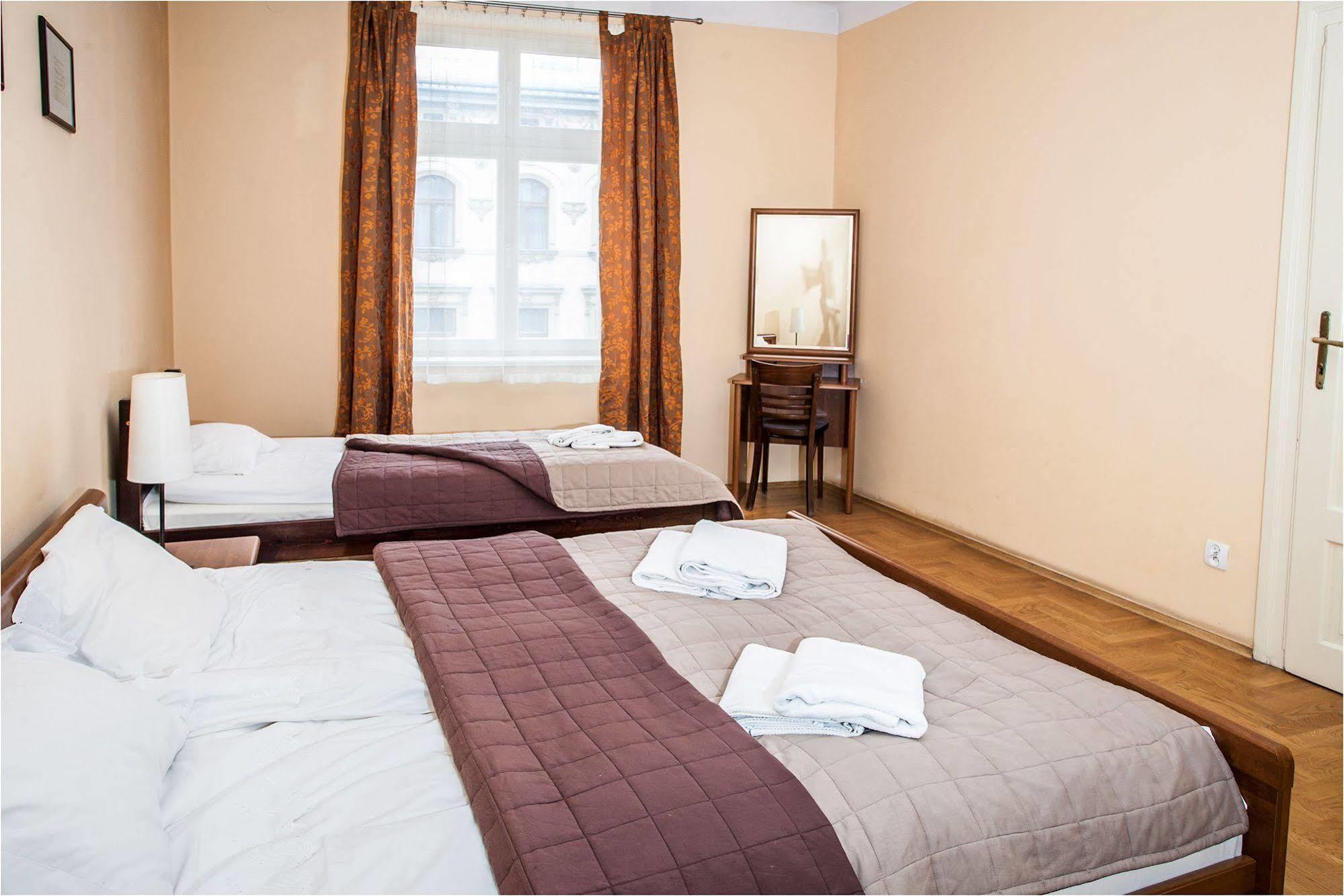 Apartamenty Muzyczny Krakow Luaran gambar