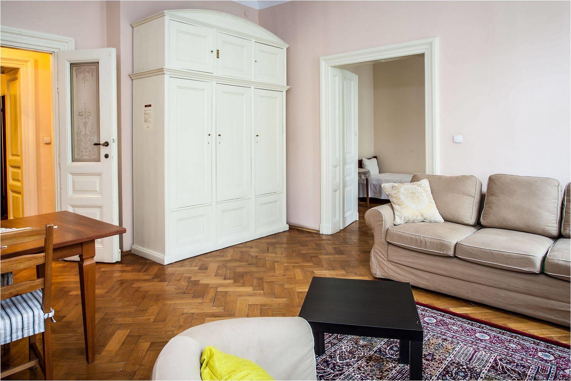 Apartamenty Muzyczny Krakow Luaran gambar