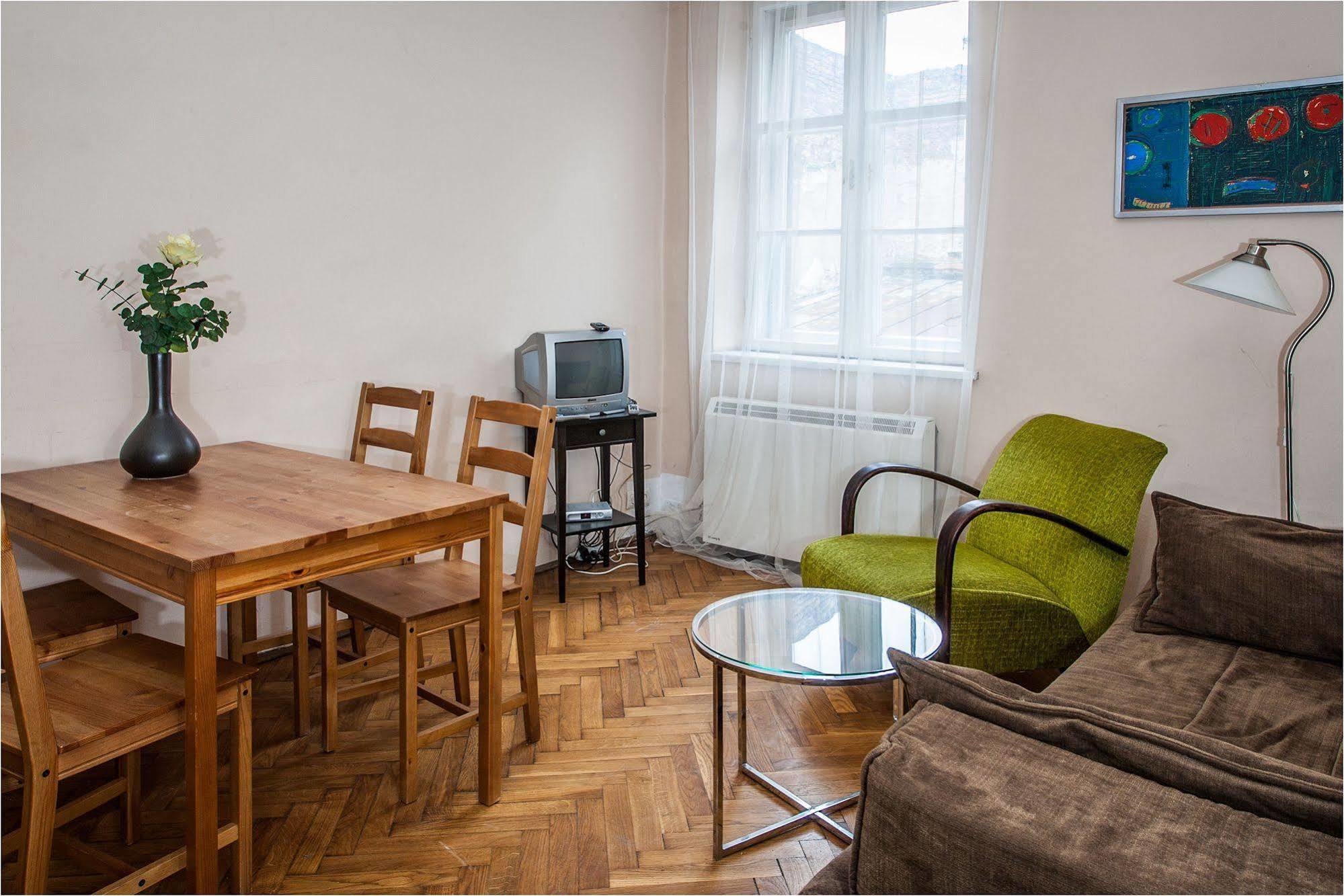 Apartamenty Muzyczny Krakow Luaran gambar