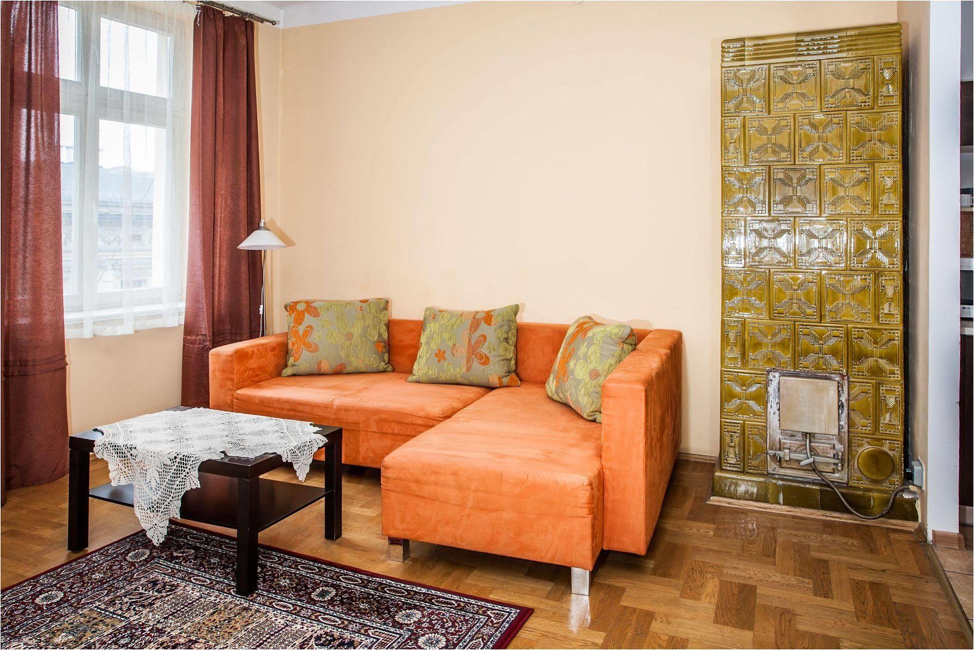 Apartamenty Muzyczny Krakow Luaran gambar