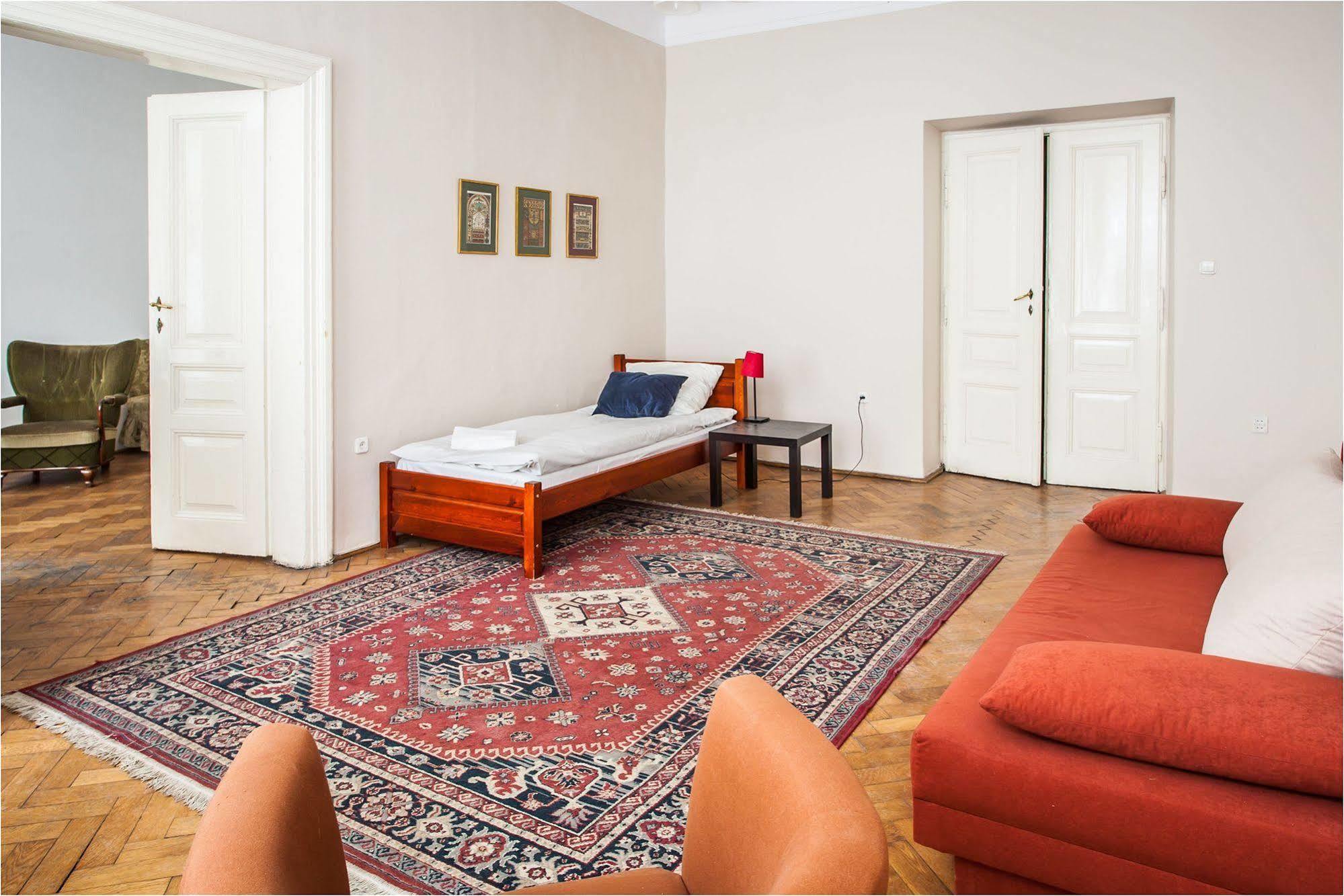 Apartamenty Muzyczny Krakow Luaran gambar