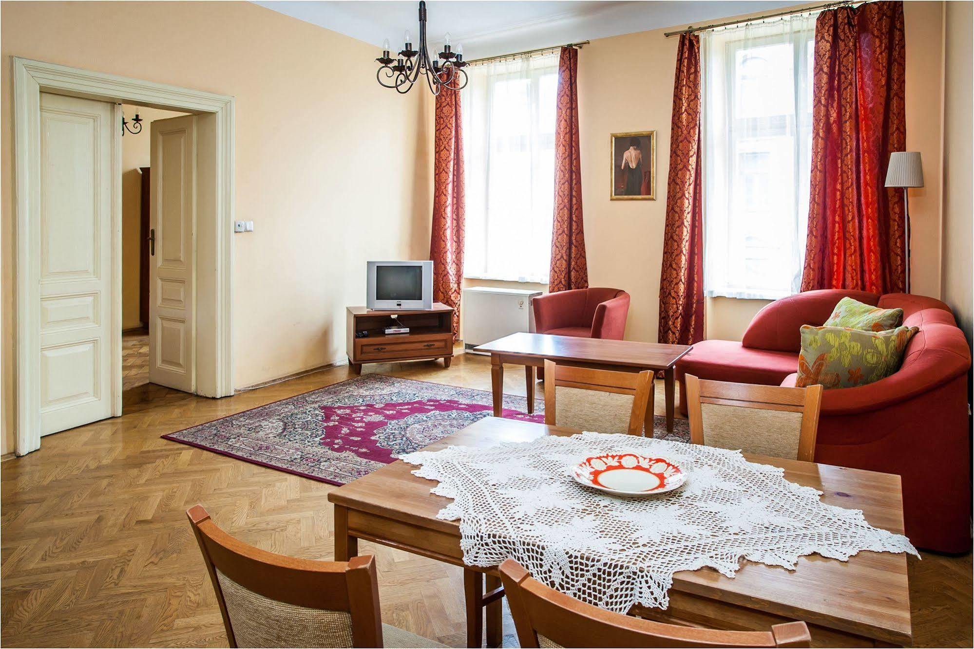 Apartamenty Muzyczny Krakow Luaran gambar