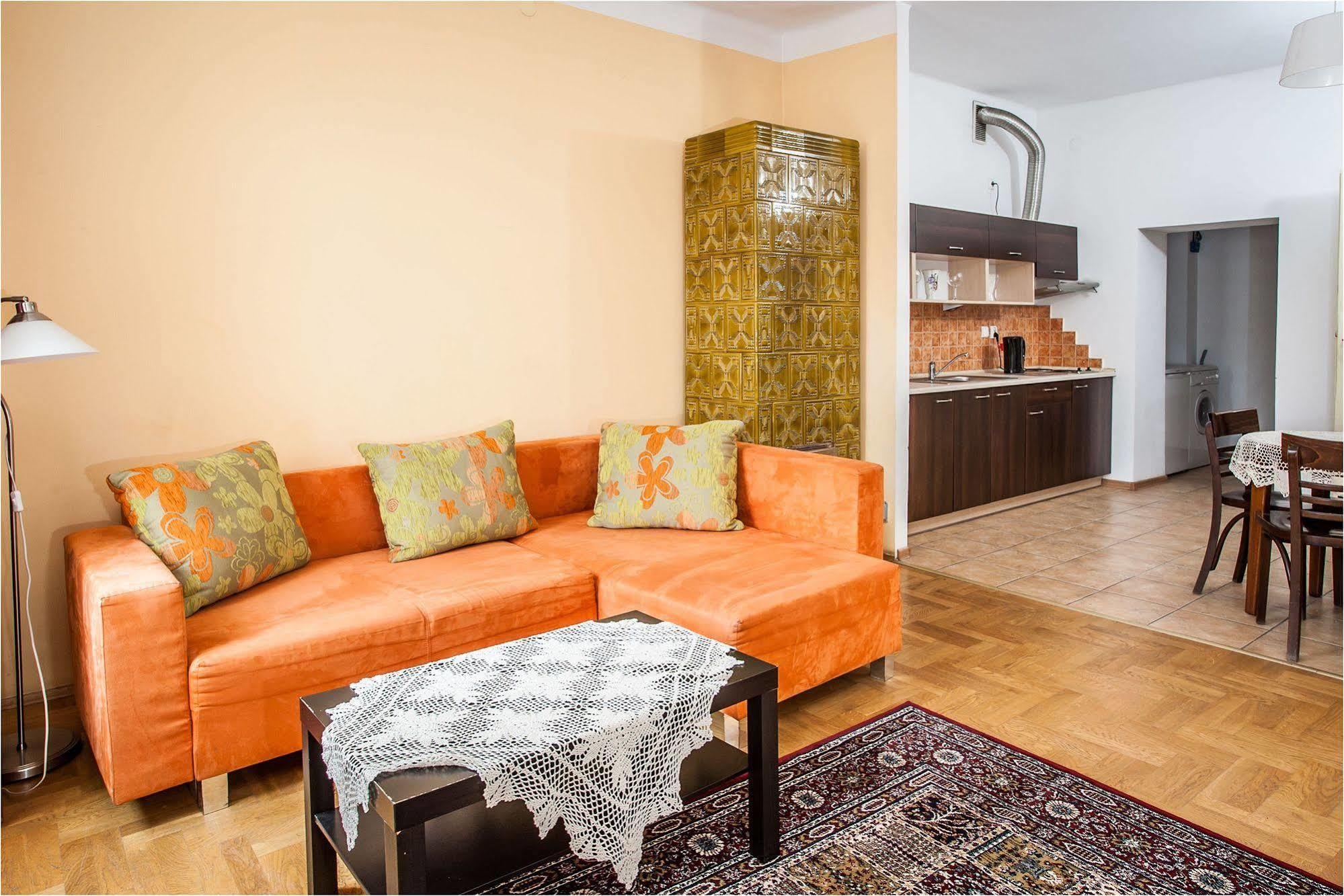 Apartamenty Muzyczny Krakow Luaran gambar