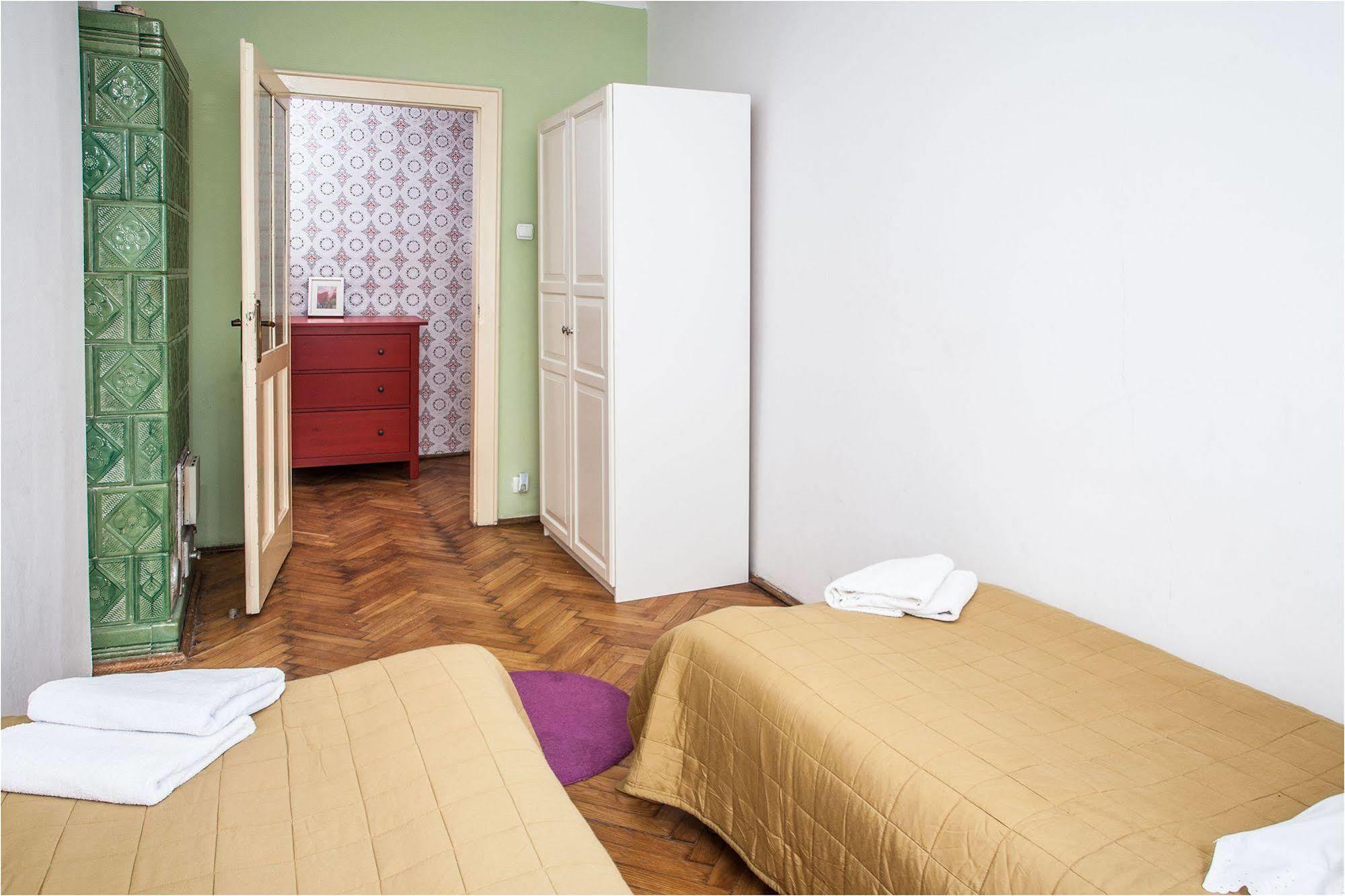 Apartamenty Muzyczny Krakow Luaran gambar