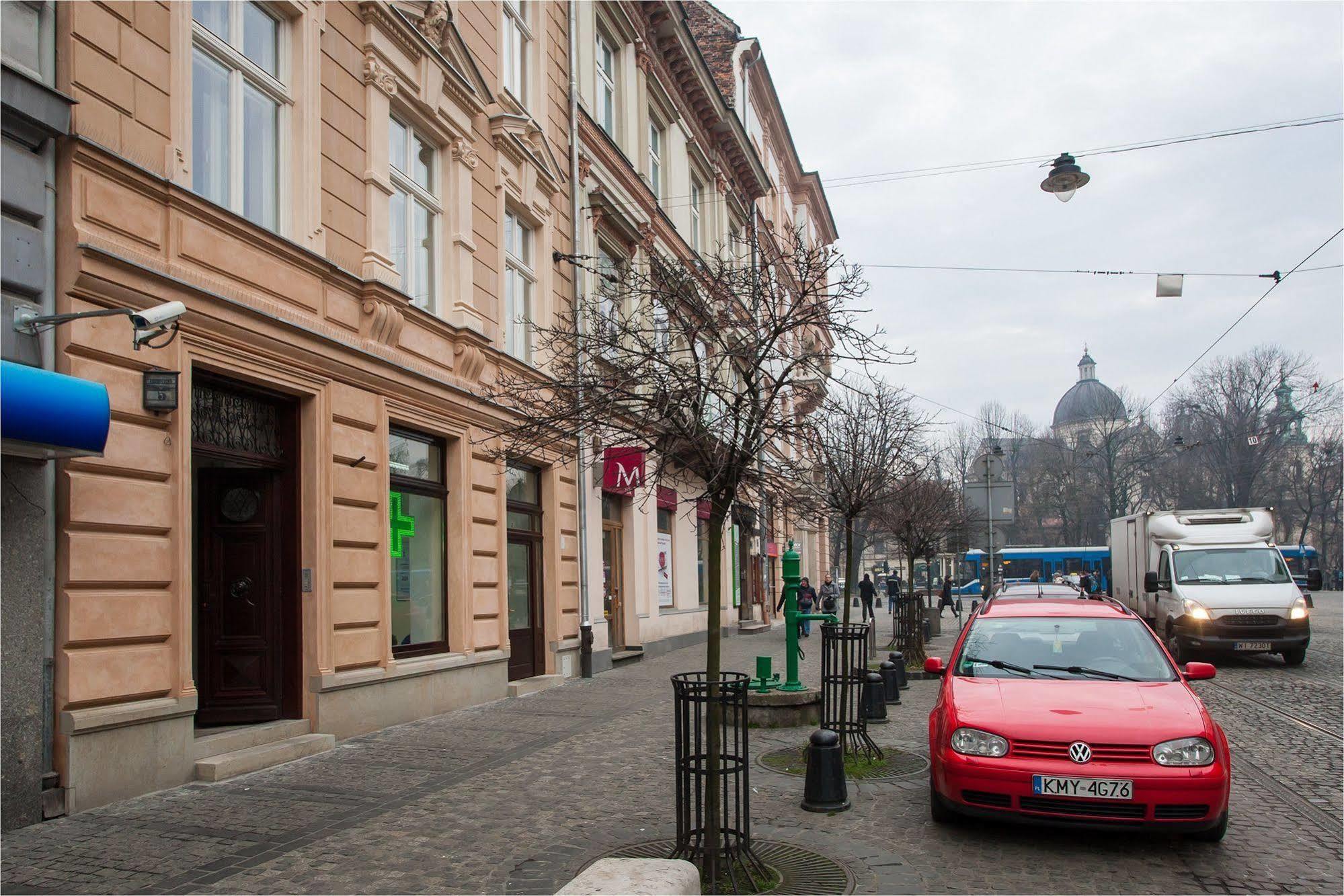 Apartamenty Muzyczny Krakow Luaran gambar